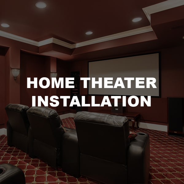 home theater installation Douglas County