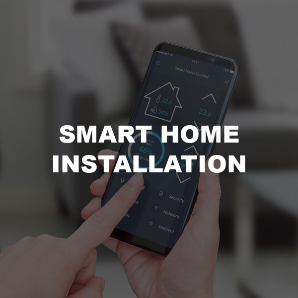 smart home install in Loretto MN